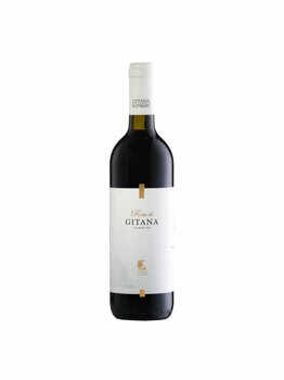 Vin rosu sec de Gitana, 0.75 l