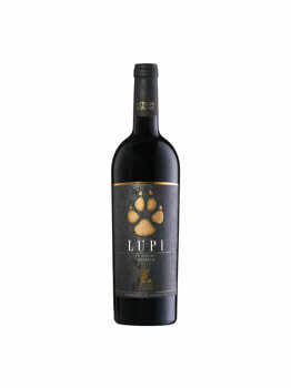 Vin rosu sec Gitana Lupi, 0.75 l