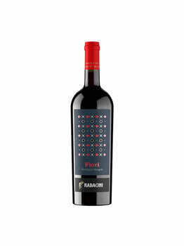 Vin rosu sec Radacini Fiori Feteasca Neagra, 0.75 l