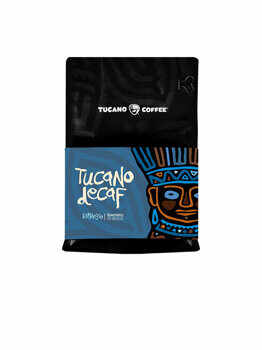 Cafea boabe Tucano Decaf, 200 g