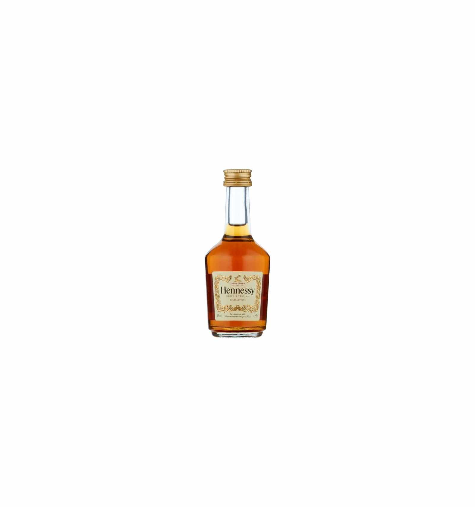 Coniac Hennessy Very Special, 40% alc., 0.05L, Franta