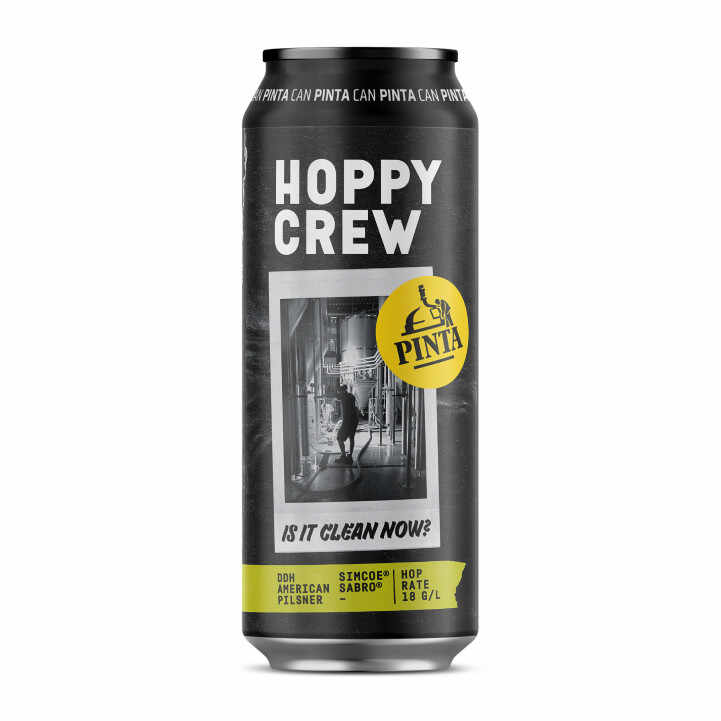Hoppy Crew: Is It Clean Now?