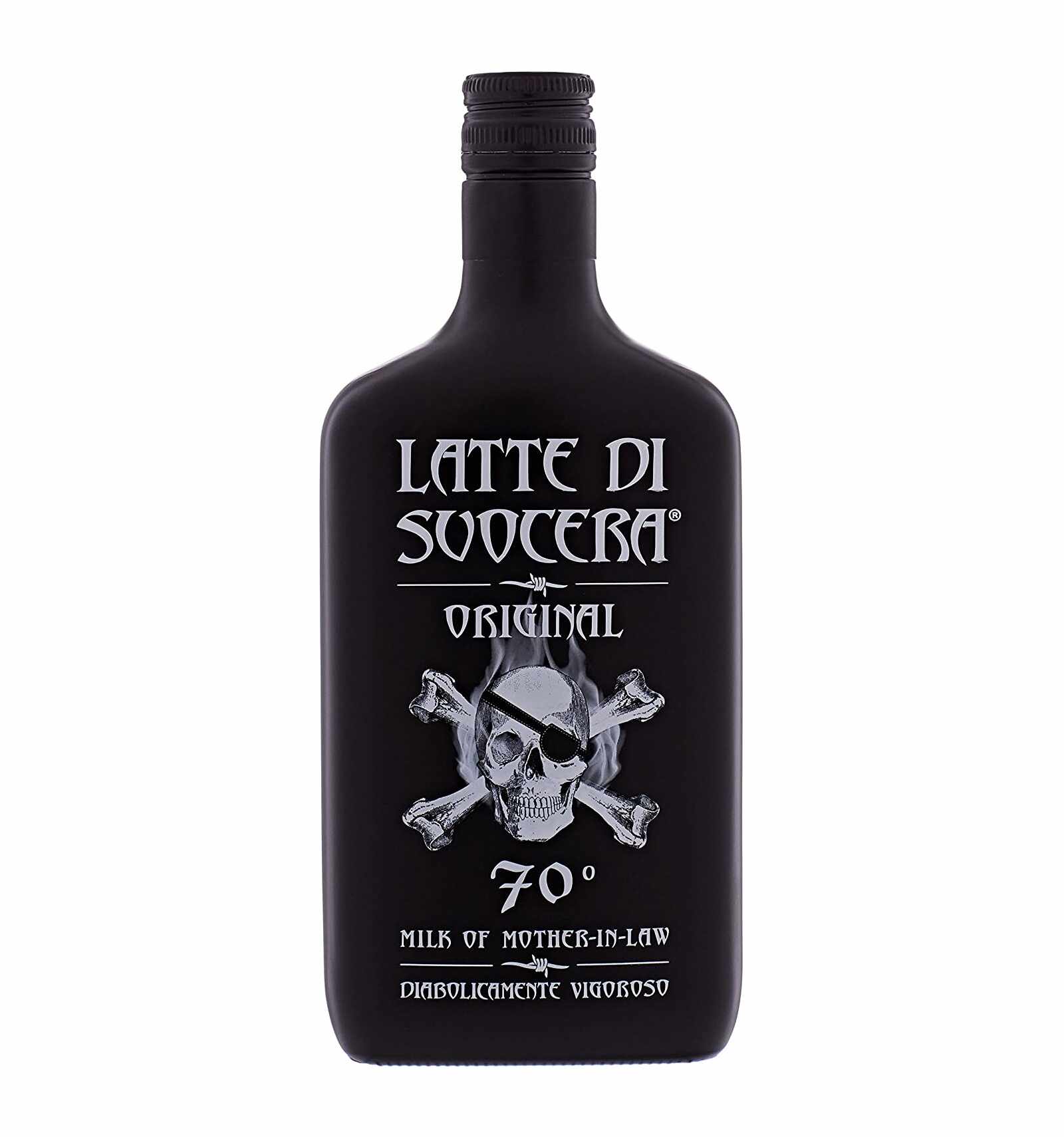 Lichior de plante Latte Di Suocera Original, 70% alc., 0.7L, Italia