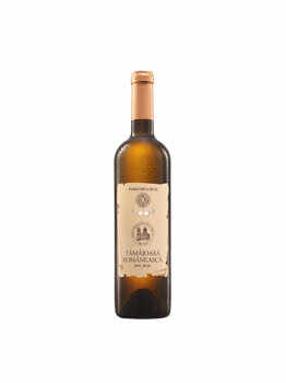 Vin alb demidulce Domeniile Averesti Tamaioasa Romaneasca Clasic, 0.75 l