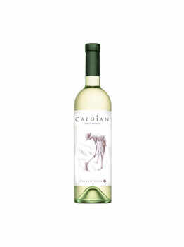 Vin alb sec Caloian Pinot Grigio, 0.75 l