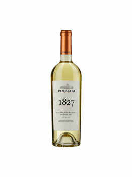Vin alb sec Purcari Sauvignon Blanc 0.75 l