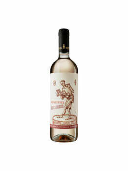 Vin alb sec Rotenberg Menestrel Blanc de merlot, 0.75 l