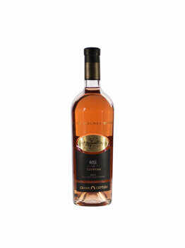 Vin rose sec Crama Ceptura Magnus Monte Rose 0.75 l