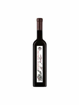 Vin rosu sec Sfantul Dumitru, 0.75 l
