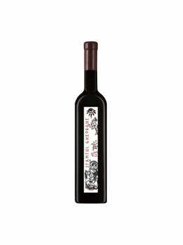 Vin rosu sec Sfantul Gheorghe, 0.75 l