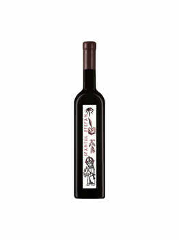 Vin rosu sec Sfantul Stefan, 0.75 l