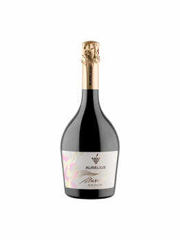 Vin spumant alb dulce Aurelius Muscat limited edition 0.75 l