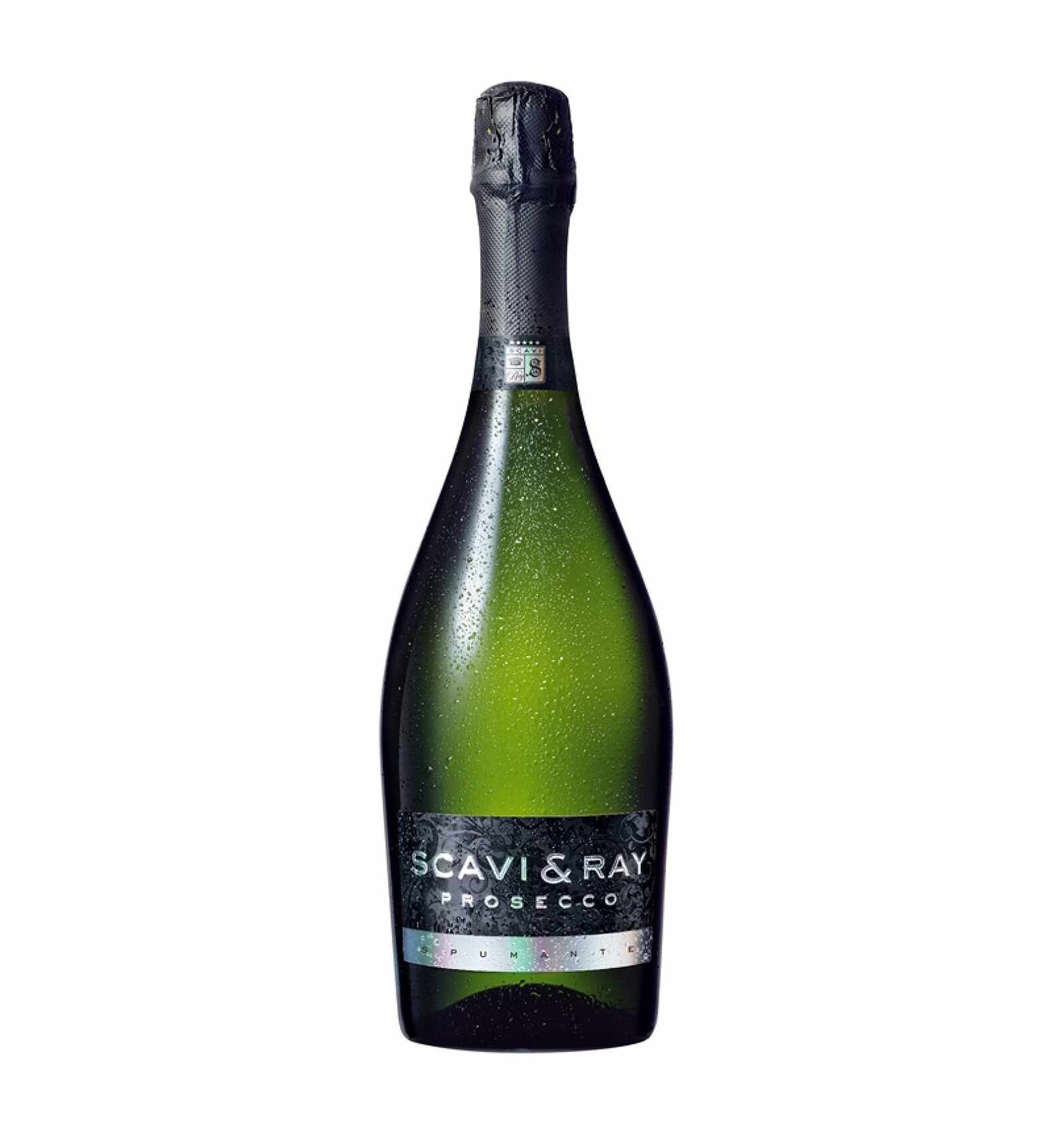Vin spumant Scavi&Ray Prosecco Extra Dry, 11% alc., 0.75L