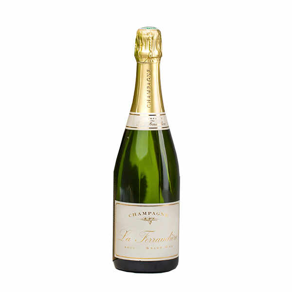 Champagne Clos des Colombes - La Ferraudiere, brut, gran cru | Clos des Colombes