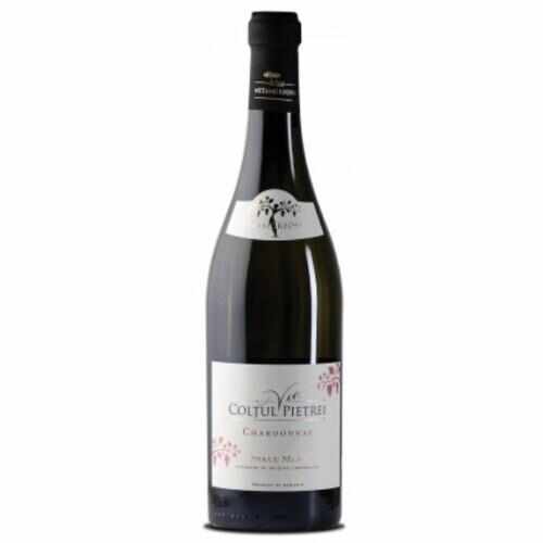 Vin - Cotul Pietrei, Chardonnay, alb, Sec, 2016 | Vitis Metamorfosis