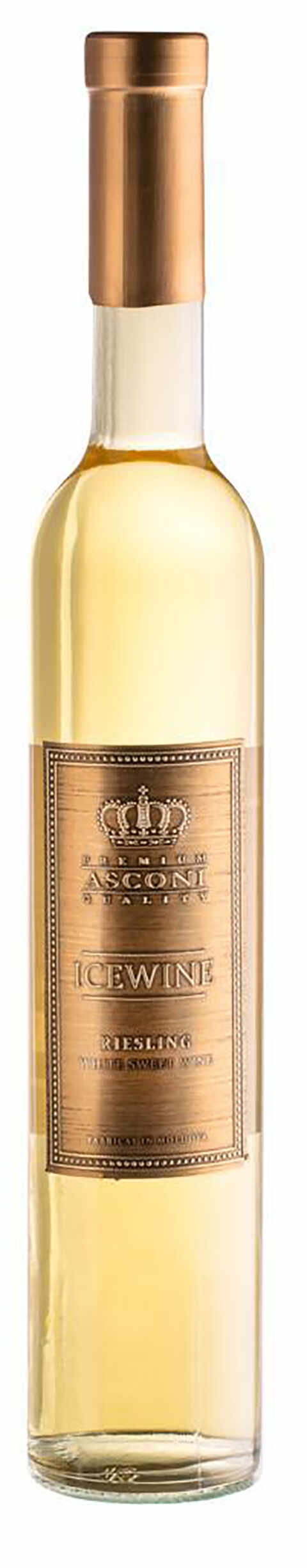 Vin alb - Asconi, Ice Wine, Riesling, dulce, 2016 | Asconi