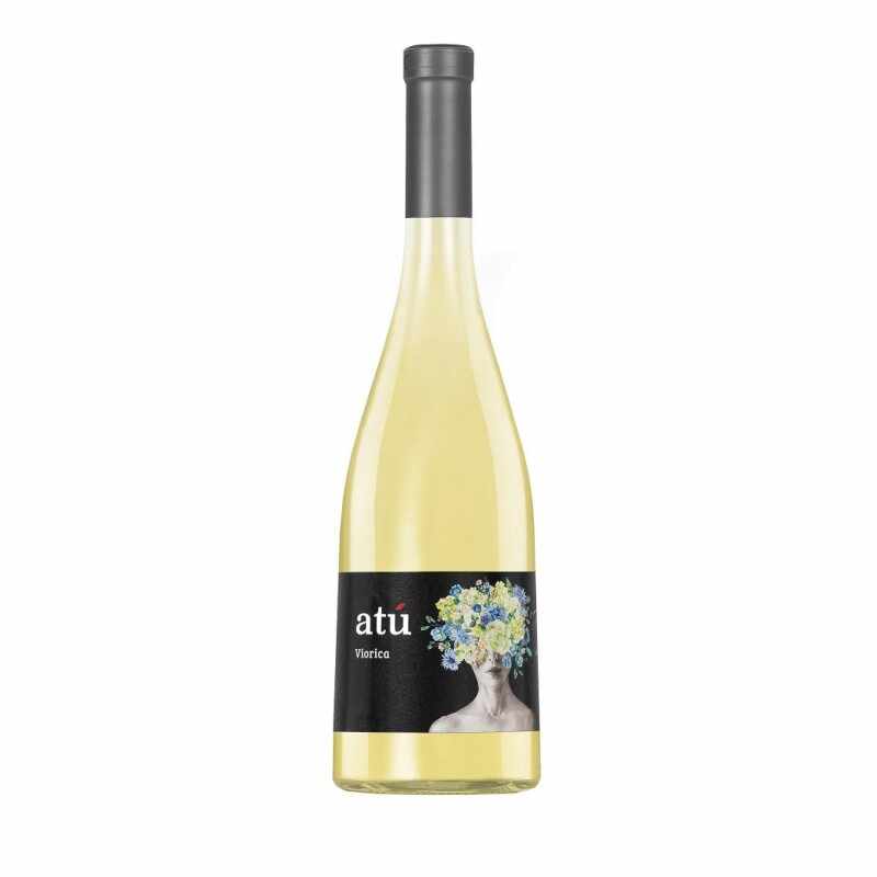 Vin alb - Atu Viorica, sec, 2019 | Atu Winery
