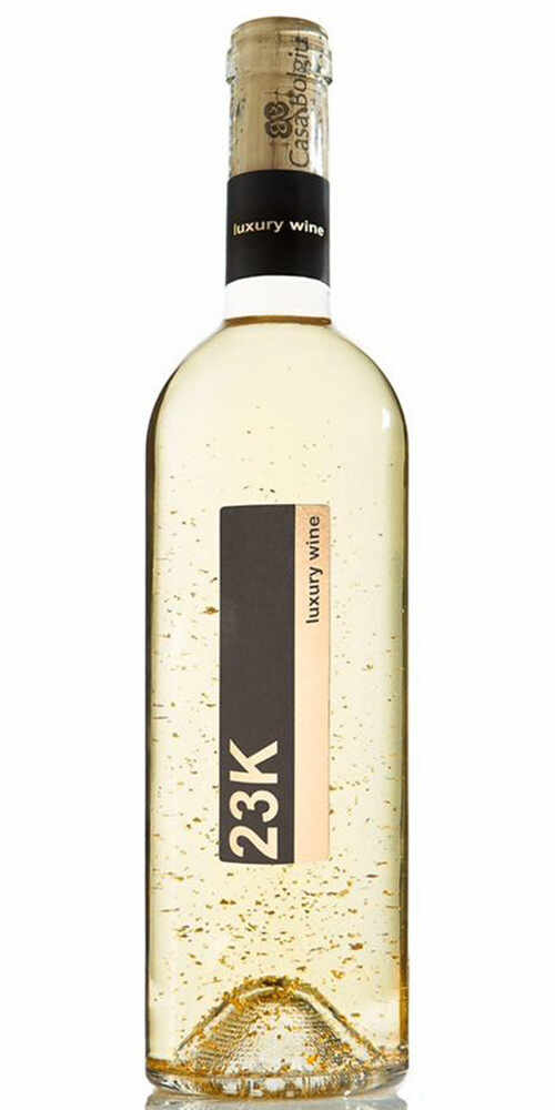 Vin alb - Crama Bolgiu, 23K, Feteasca Regala, sec, 12.5%, 2016 | Crama Bolgiu