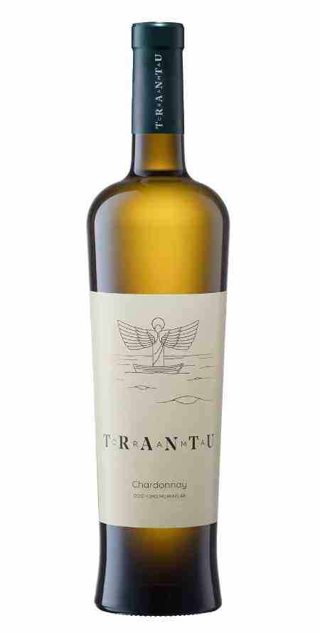 Vin alb - Crama Trantu, Chardonnay, 2017, sec | Crama Trantu