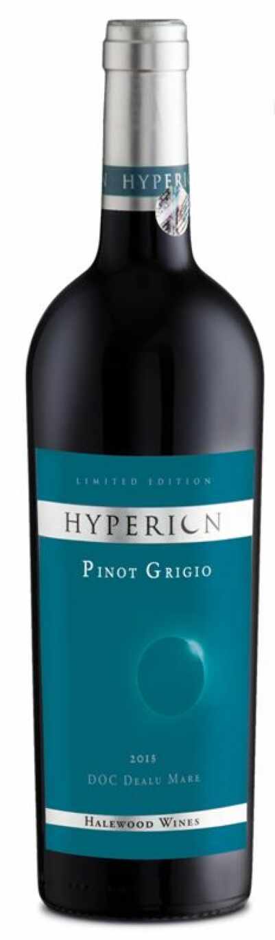 Vin alb - Halewood Hyperion, 2015, sec | Halewood Wines