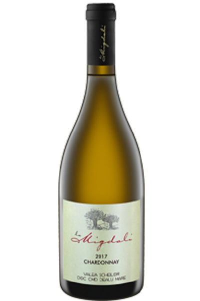 Vin alb - La Migdali, Chardonnay, sec, 2018 | La Migdali