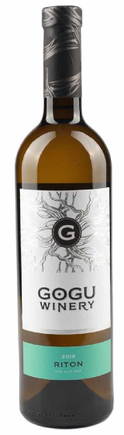 Vin alb - Riton, sec, 2019 | Gogu Winery