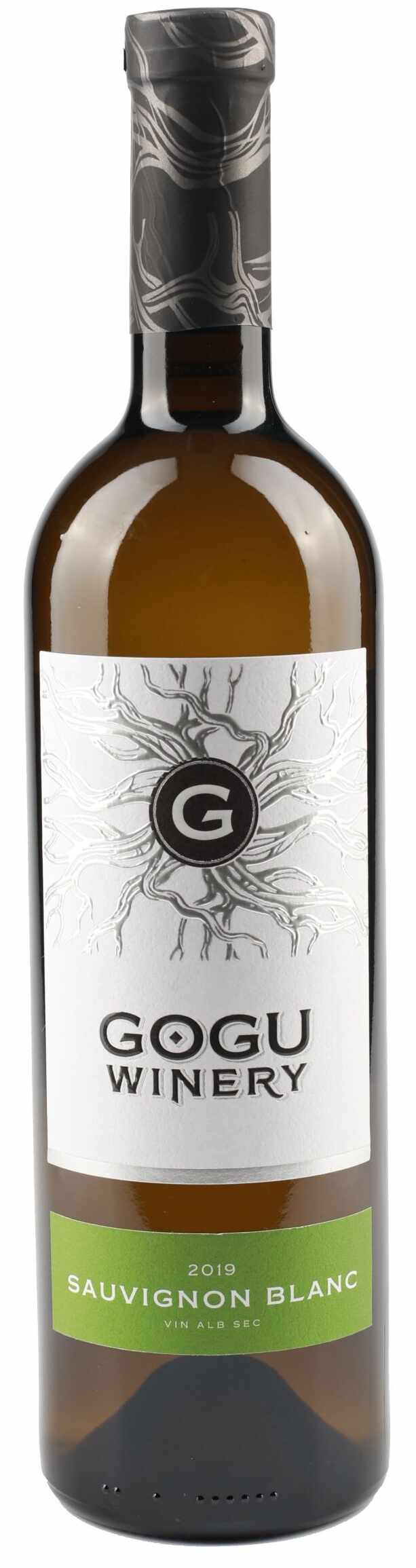 Vin alb - Sauvignon Blanc, sec, 2019 | Gogu Winery