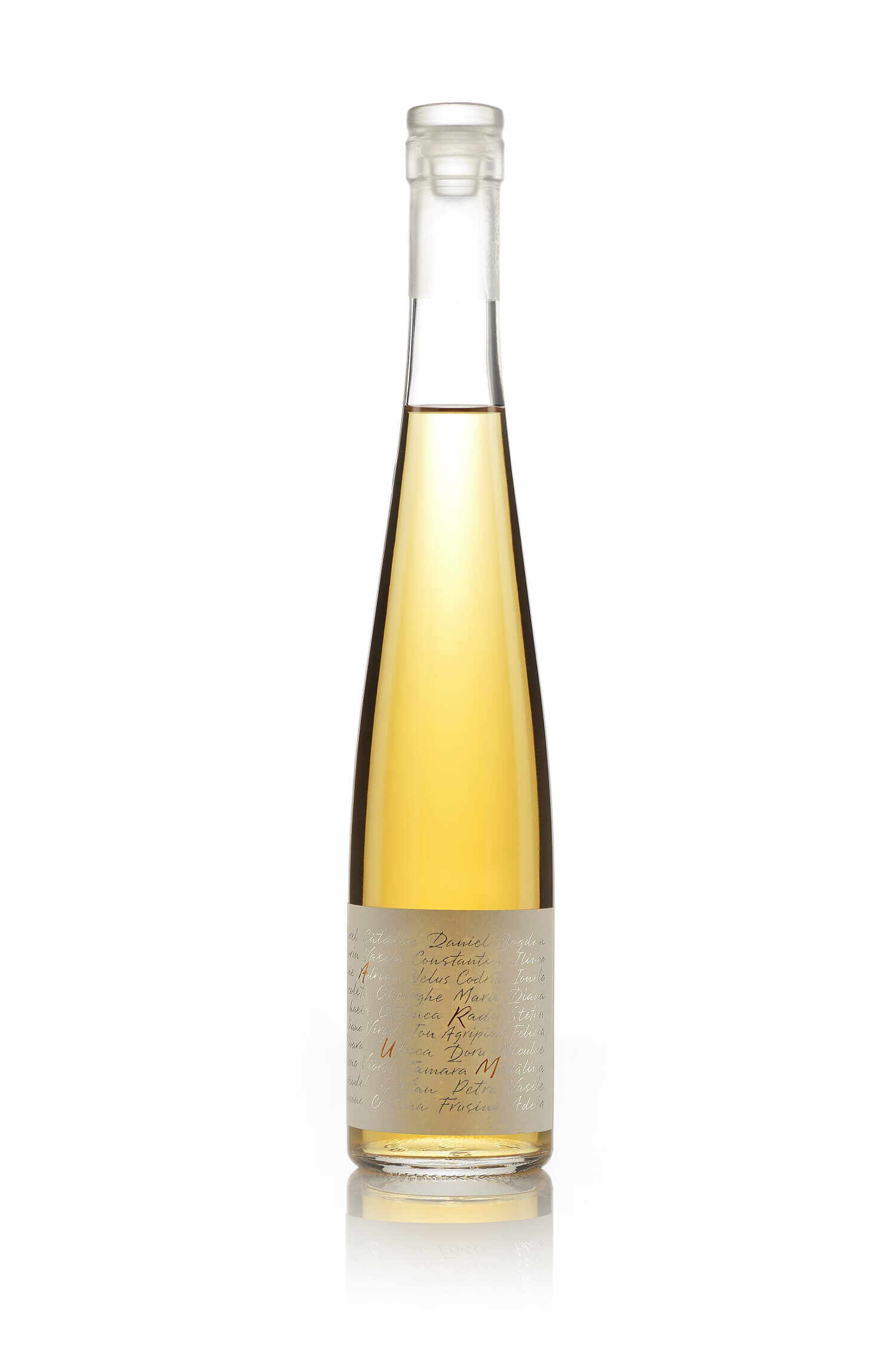 Vin alb - Tohani / Arum, Tamaioasa Romaneasca, dulce | Domeniile Tohani