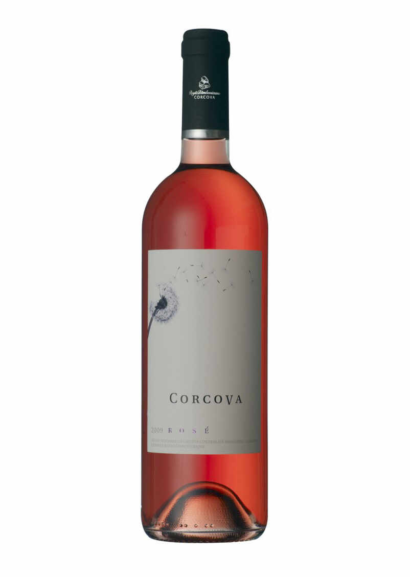 Vin rose - Corcova, 2017, sec | Corcova