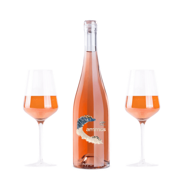 Vin rose - Crama Histria, Ammos Premium, sec, 2017 | Crama Histria