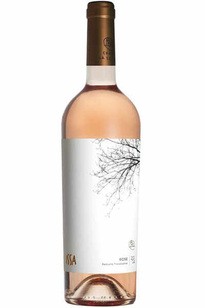 Vin rose - Issa Pinot Noir, 2016, sec | Crama La Salina