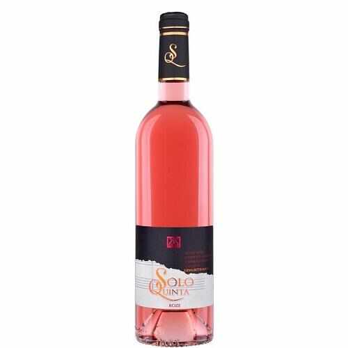 Vin rose - Recas Solo Quinta | Cramele Recas