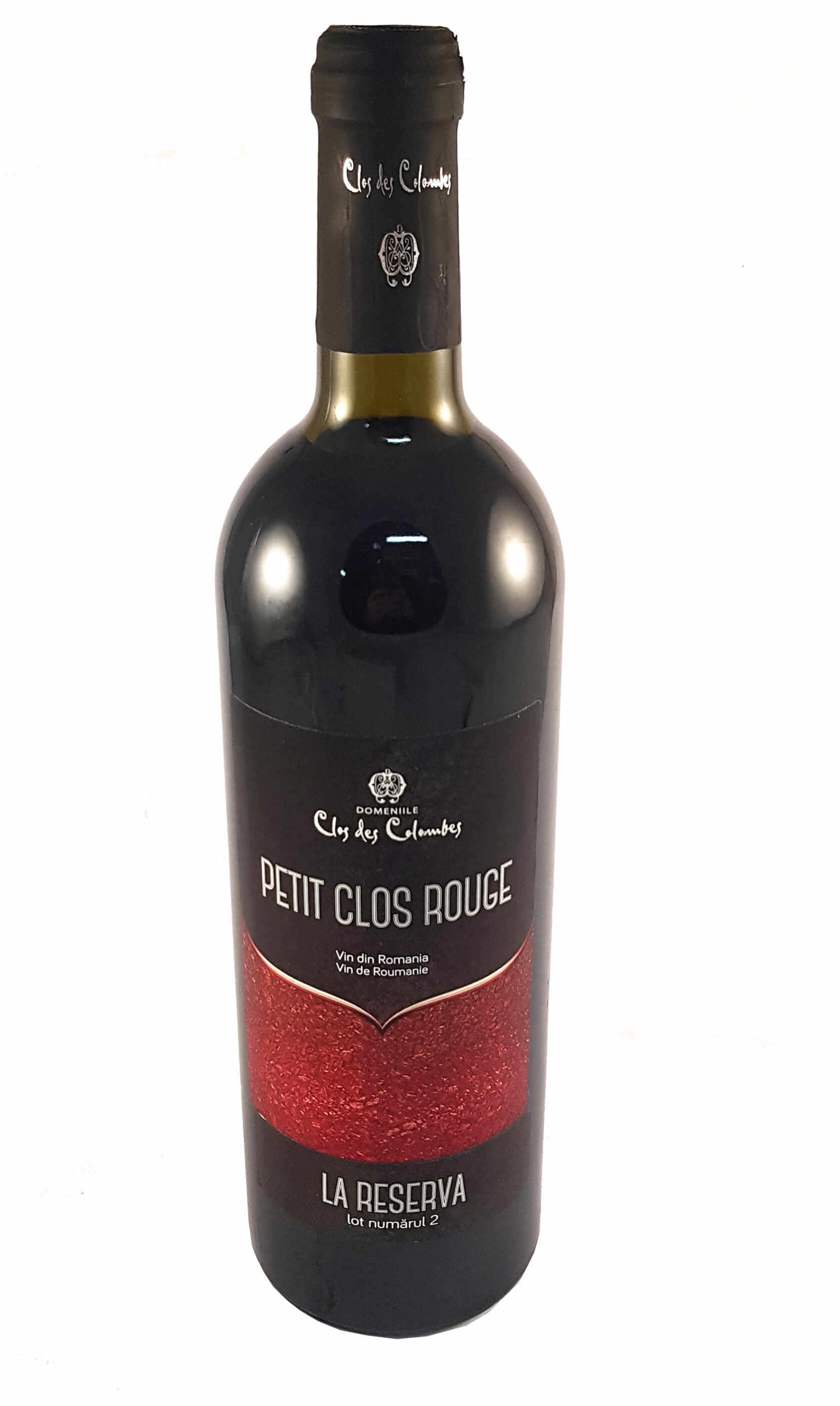 Vin rosu - Clos des Colombes, Petit Clos, sec | Clos des Colombes