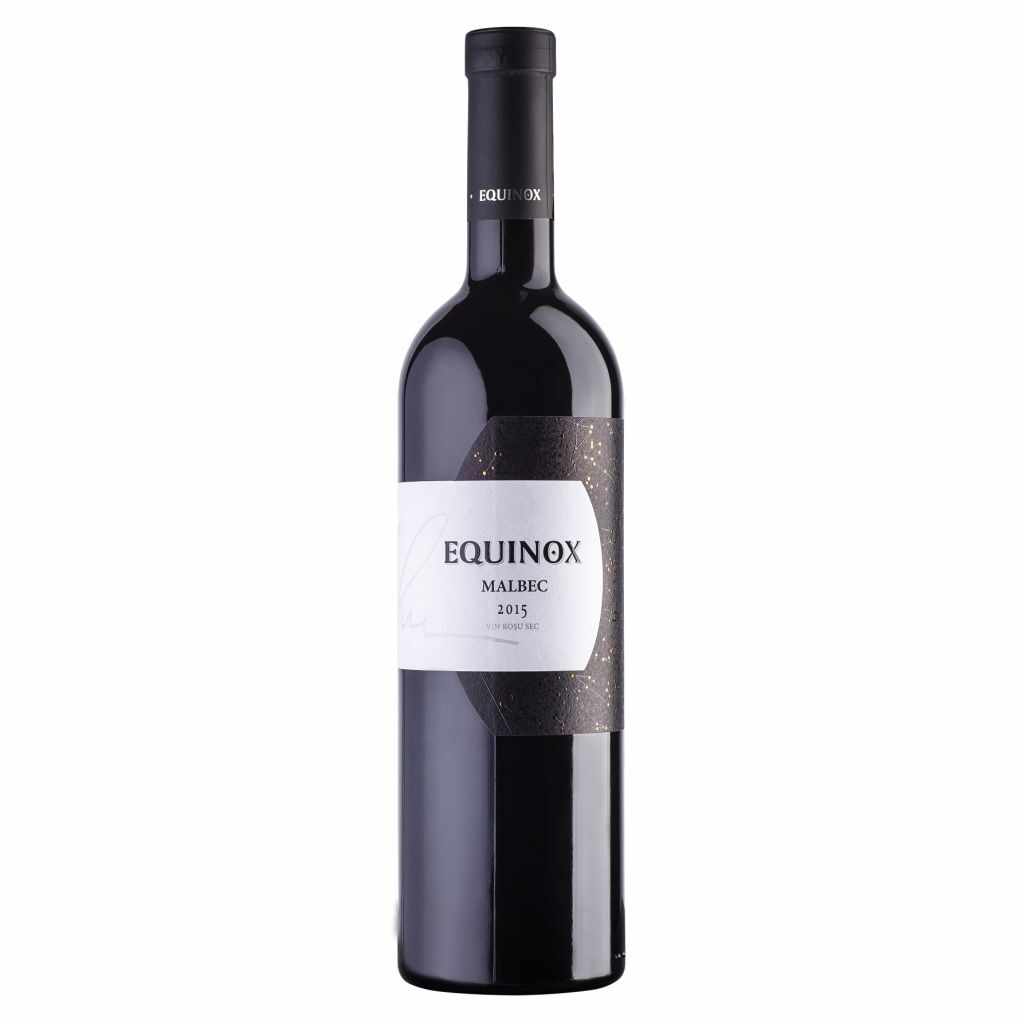 Vin rosu - Equinox Malbec, sec, 2015 | Equinox