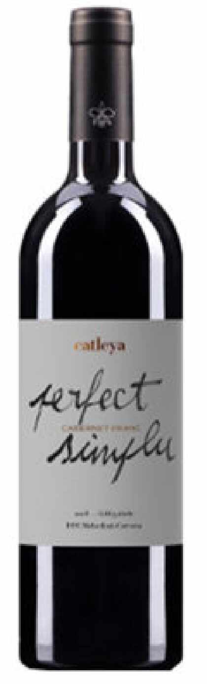 Vin rosu - Perfect simplu, Cabernet Franc, sec, 2018 | Catleya Wines