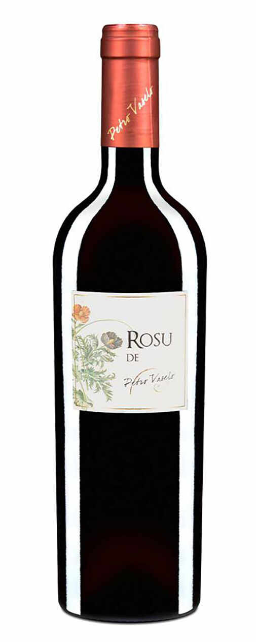 Vin rosu - Petro Vaselo, Rosu de Vaselo, vin linistit, Cabernet Sauvignon, sec, 14.5% | Petro Vaselo