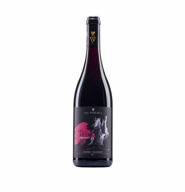 Vin rosu - Via Sarica, Caii de la Letea, Feteasca neagra, sec, 2019 | Via Sarica