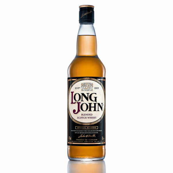 Scotch whisky Long John 0.7 l