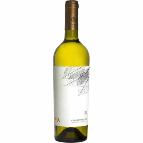 Vin alb - Issa La Salina, Chardonnay, 2017, sec | Crama La Salina