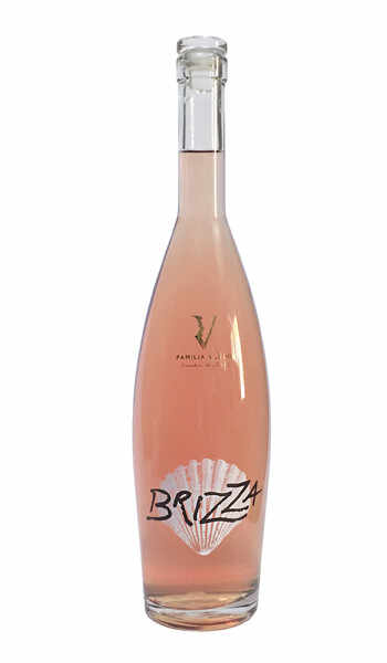Vin rose - Domeniul Vladoi, Brizza, demisec, cuvee, 13.7%, 2018 | Domeniul Vladoi