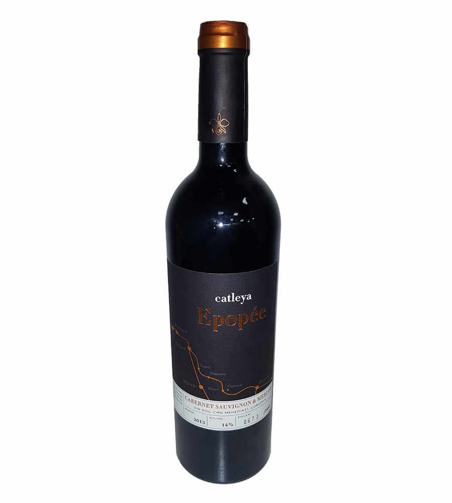 Vin rosu - Crama Catleya, Epopee, 2016 | Catleya Wines