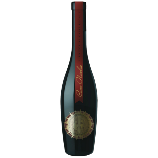 Vin rosu sec Mosia de la Tohani Cuvee Nicolae 2011 0.75L