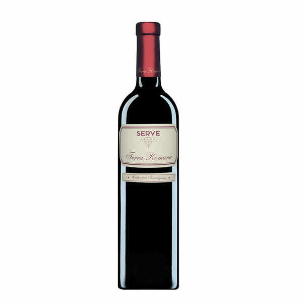Vin rosu sec Terra Romana, Cabernet Sauvignon 0.75 l