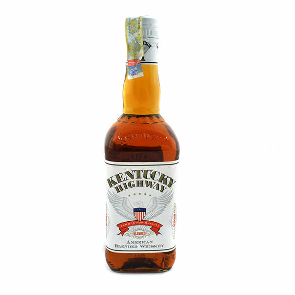 Whisky Kentucky Highway 0.7 l