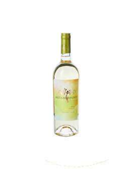 Vin alb dulce Viile Metamorfosis Muscat Ottonel & Tamioasa Romaneasca eco, 0.75 l