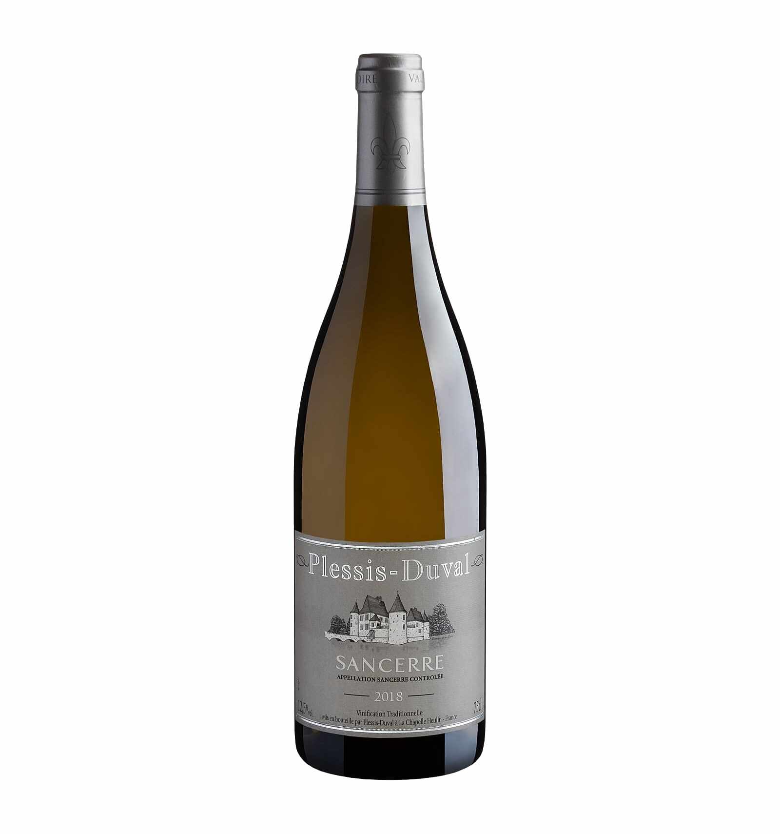 Vin alb, Plessis Duval Sancerre, 12% alc., 0.75L, Franta