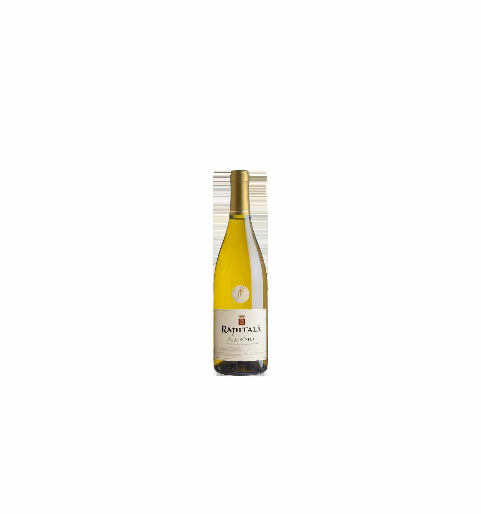 Vin alb, Tenuta Rapitala Alcamo, 12% alc., 0.75L, Italia