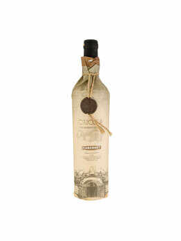 Vin rosu demidulce Cricova Cabernet Sauvignon, 0.75 l