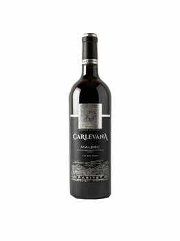 Vin rosu sec Carlevana Raritet Malbec 0.75l