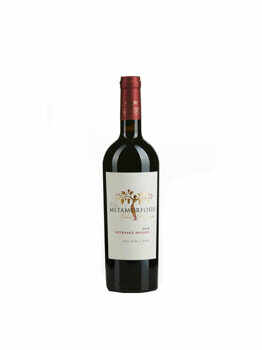 Vin rosu sec Viile Metamorfosis Feteasca Neagra, 0.75 l